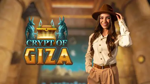 Crypt of Giza - Spin City - Congo